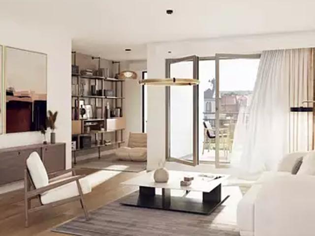 Appartement vente à Les Andelys, Vernon