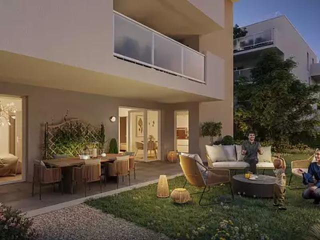 Appartement vente à Vias, Hérault
