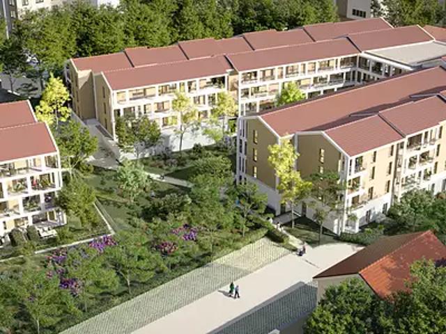 Appartement vente à Vienne