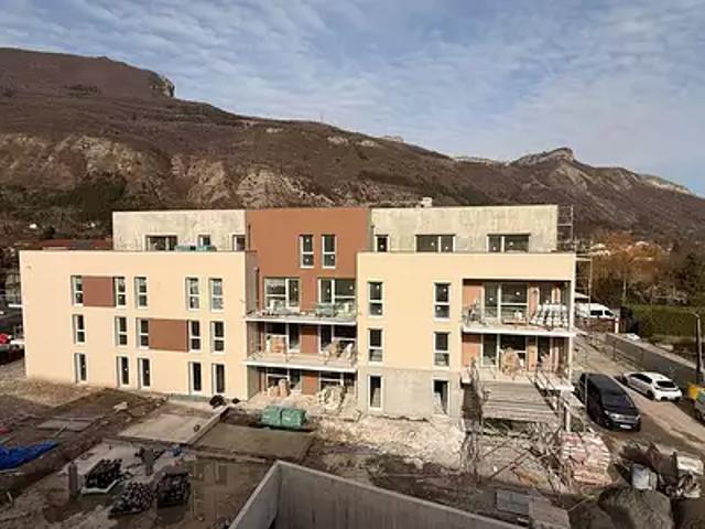 Appartement vente à Grenoble, Vif