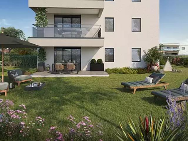 Appartement vente à Mulhouse, Village-neuf