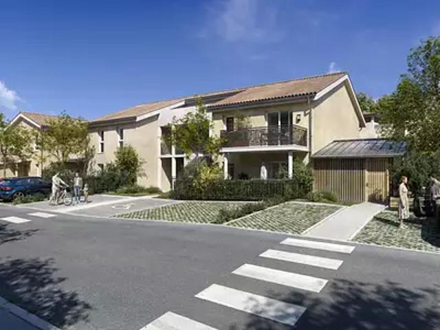 Appartement vente à Villefontaine, Isère