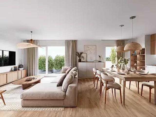 Appartement vente à Lille, Villeneuve-d'ascq