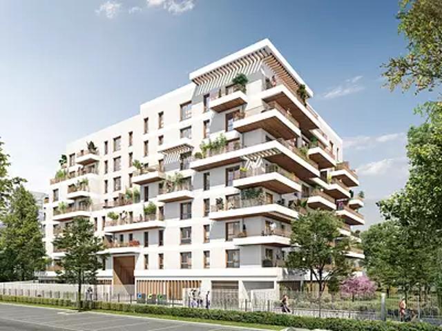 Appartement vente à France métropolitaine, Villeneuve-la-garenne