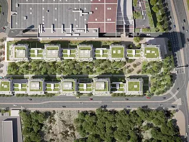 Appartement vente à Nanterre, Villeneuve-la-garenne