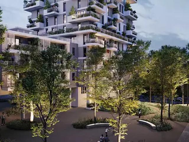 Appartement vente à Nanterre, Villeneuve-la-garenne