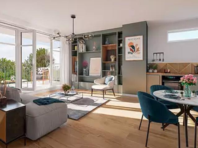 Appartement vente à L'Haÿ-les-Roses, Villeneuve-saint-georges