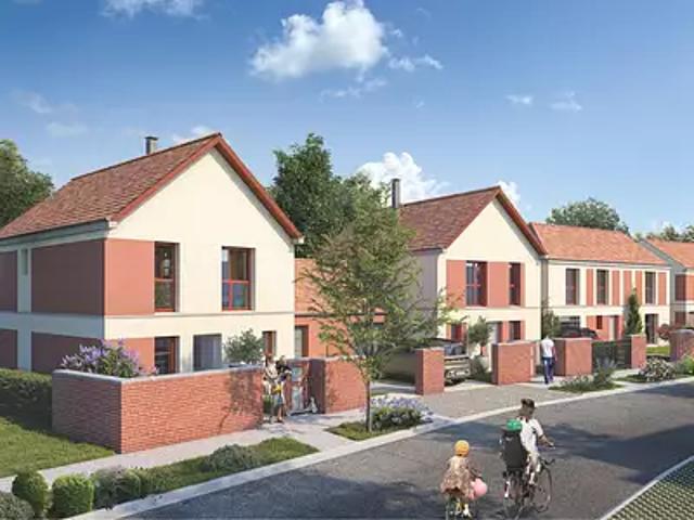 Appartement vente à Saint-Germain-en-Laye, Villennes-sur-seine