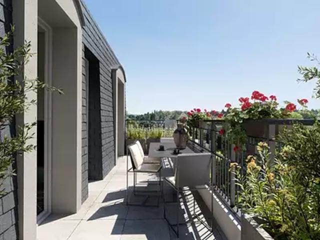 Appartement vente à Saint-Germain-en-Laye, Villennes-sur-seine