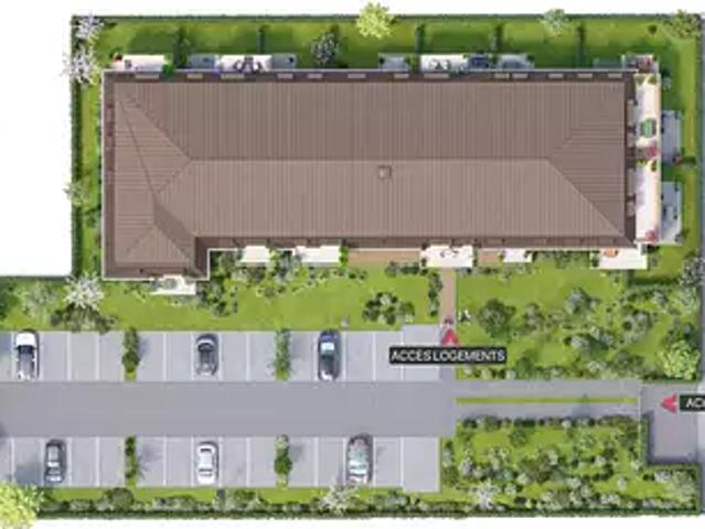Appartement vente à Lisieux, Villers-sur-mer
