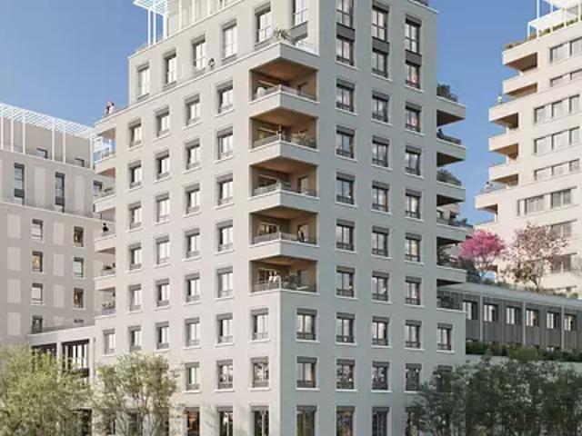 Appartement vente à Lyon, Métropole de Lyon