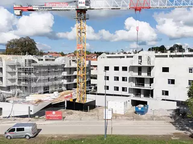 Appartement vente à Saint-Julien-en-Genevois, Villy-le-pelloux