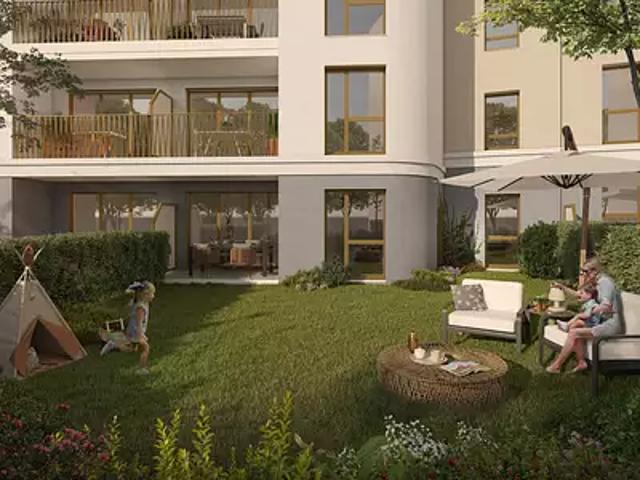 Appartement vente à Versailles, Viroflay
