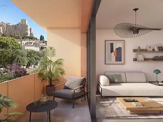 Appartement vente à Istres, Vitrolles