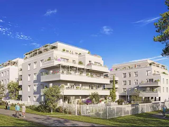 Appartement vente à Istres, Vitrolles