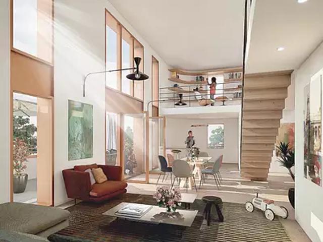 Appartement vente à Centre Ville, Vitry-sur-Seine