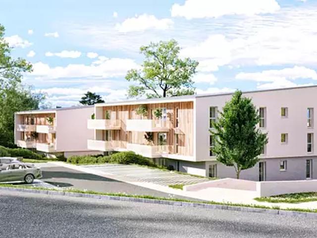 Appartement vente à Pré de la Cure, Viuz-en-Sallaz