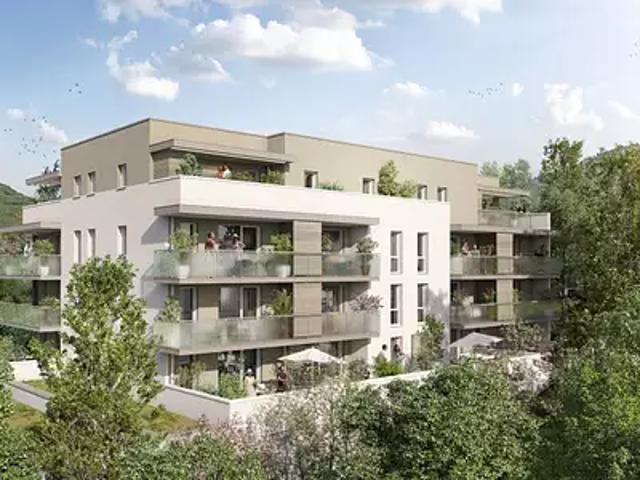 Appartement vente à Vizille, Isère