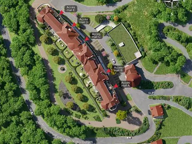 Appartement vente à Voiron, Isère