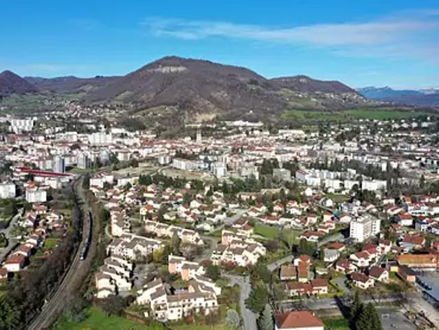 Appartement vente à Grenoble, Voiron