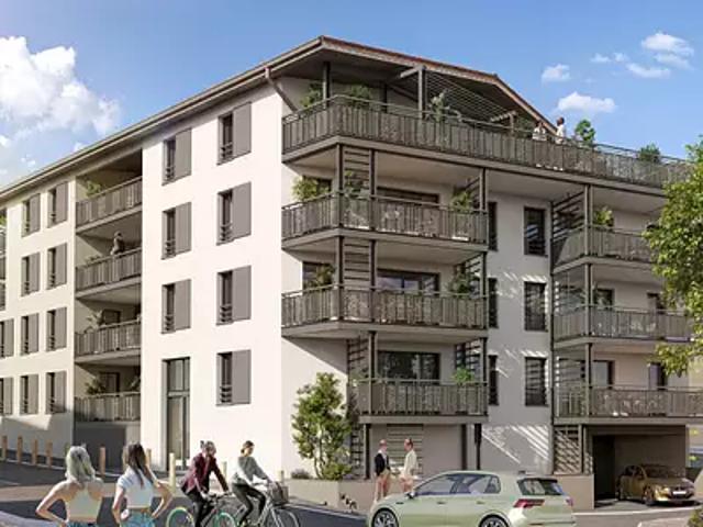Appartement vente à Voiron, Isère