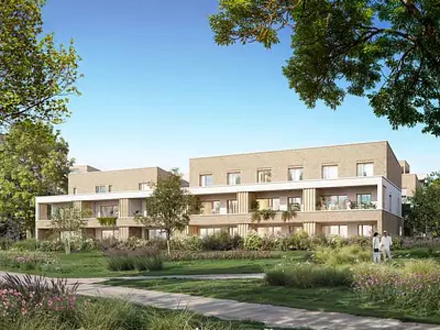 Appartement vente à Voiron, Isère