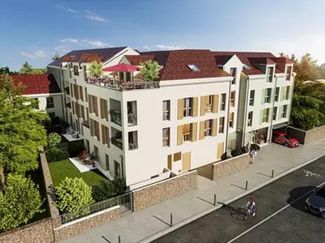 Appartement vente à Voisins-le-Bretonneux, Yvelines