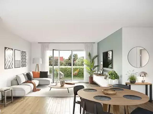 Appartement vente à Poitiers, Vouneuil-sous-biard