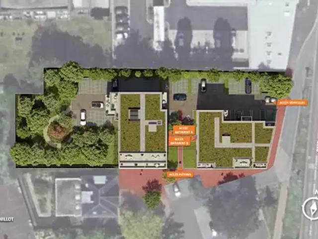 Appartement vente à Wattignies, Nord