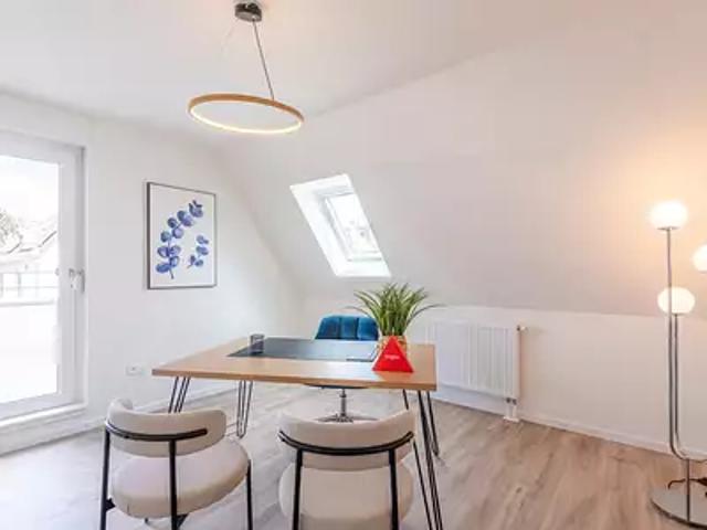Appartement vente à Strasbourg, Wolfisheim