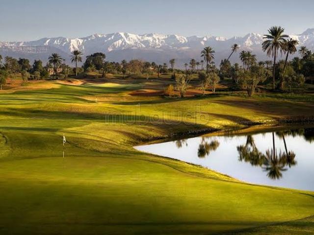 Terrain vente à Marrakech, L'Oriental