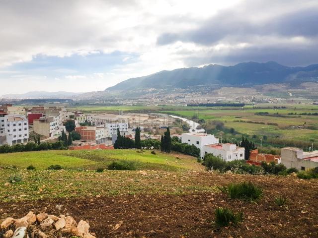 Terrain vente à Tétouan, Tanger-Tétouan