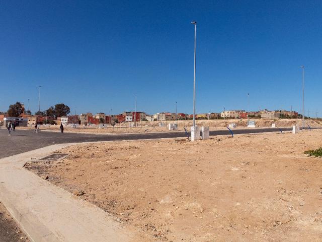 Terrain vente à Anfa, Gharb-Chrarda-Beni Hssen