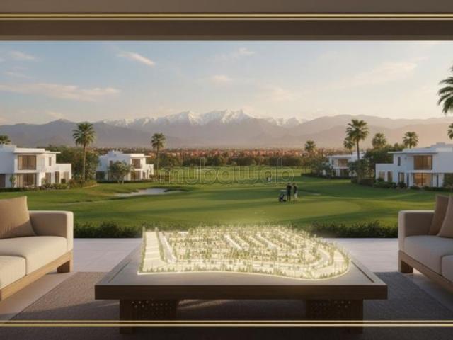 Terrain vente à Marrakech, L'Oriental