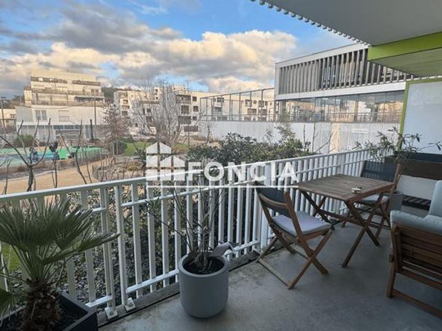 Appartement vente à Saintes, Floirac