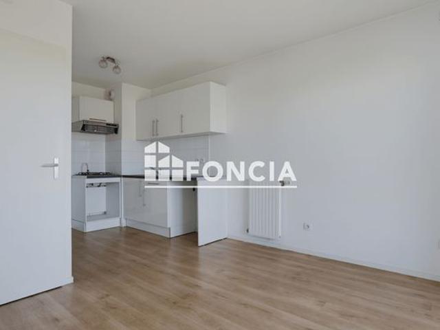 Appartement vente à Bordeaux, Cenon