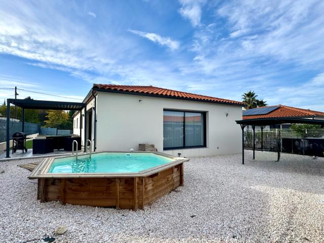 Villa vente à Prades, Joch