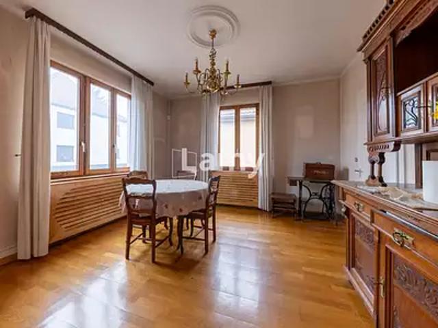Maison vente à Strasbourg, Fegersheim