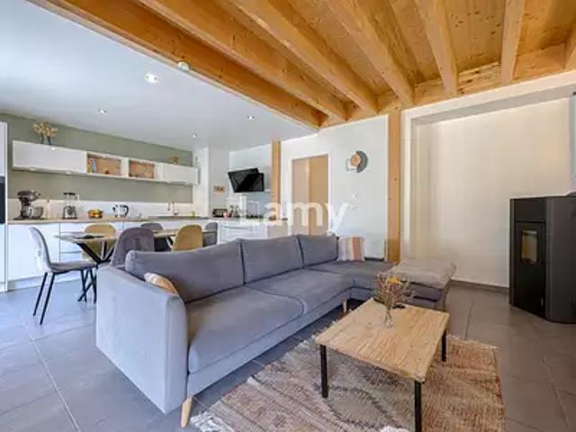 Maison vente à Annecy