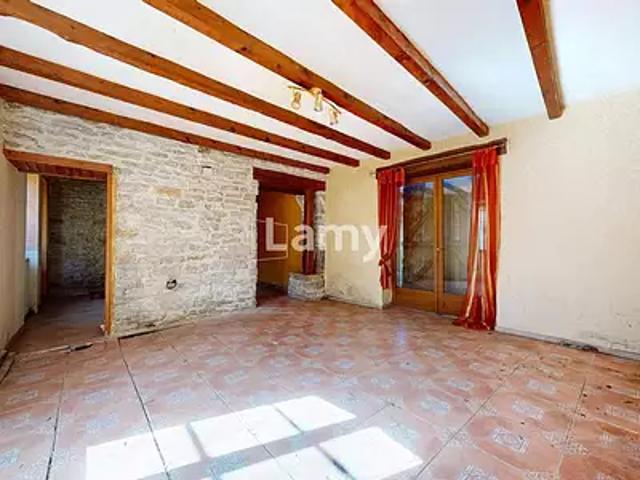 Maison vente à Amoncourt, Haute-Saône
