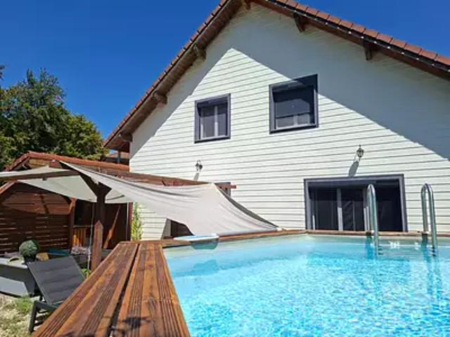 Maison vente à Les Girards, Chapareillan