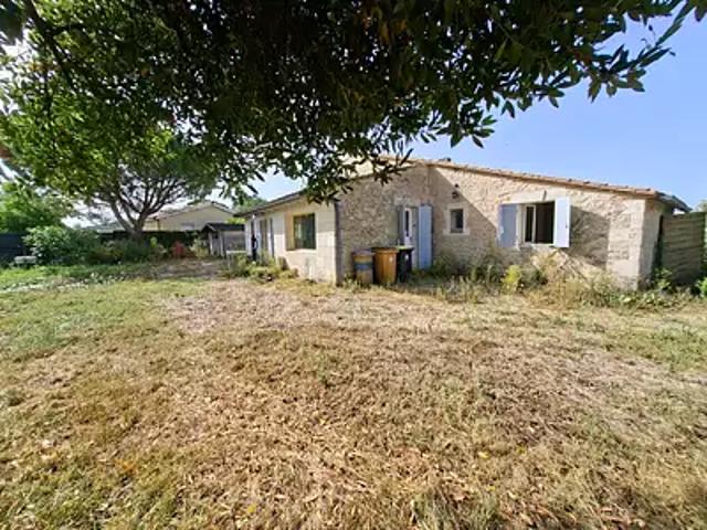 Maison vente à Centre-Ville, Libourne