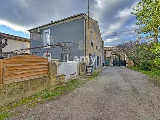 Maison vente à Nîmes