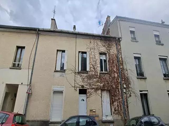 Maison vente à Reims