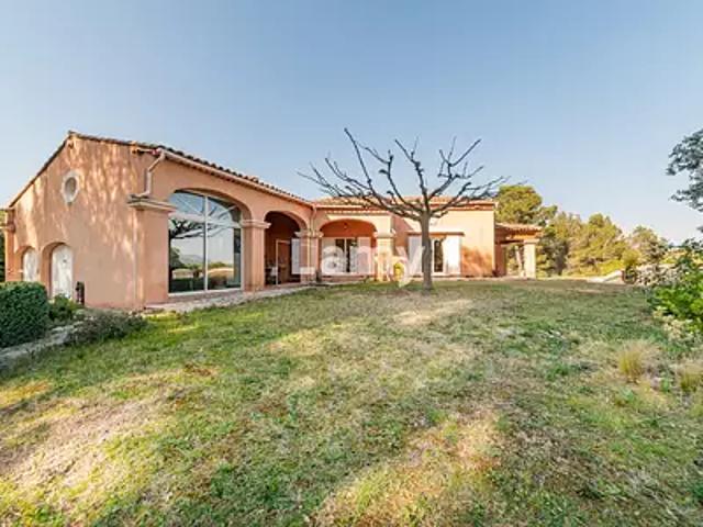 Maison vente à Aix-en-Provence, Saint-marc-jaumegarde