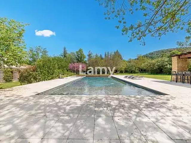 Maison vente à Aix-en-Provence, Meyreuil