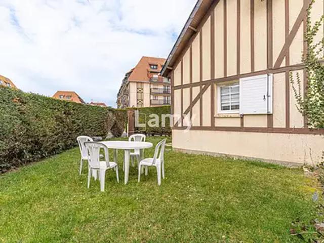Maison vente à Lisieux, Villers-sur-mer