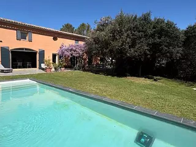 Maison vente à Aix-en-Provence, Saint-marc-jaumegarde