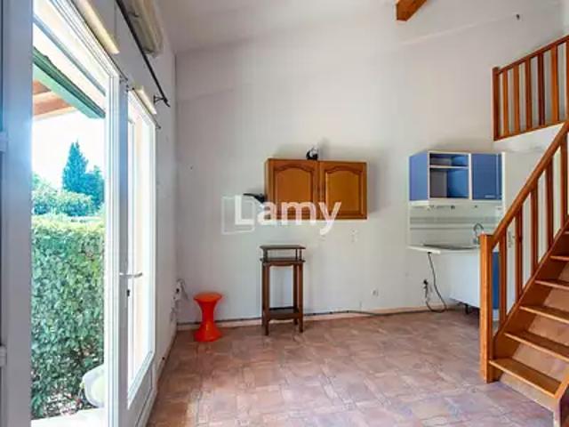 Maison vente à Aix-en-Provence, Eyguières