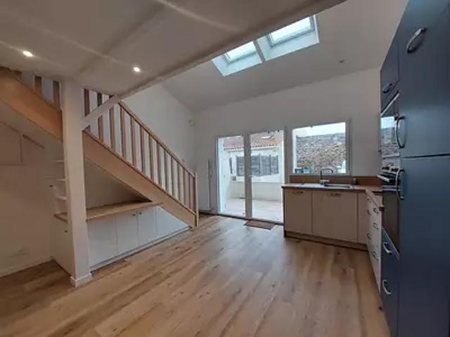 Maison vente à Les Sables-d'Olonne, Château-d'olonne